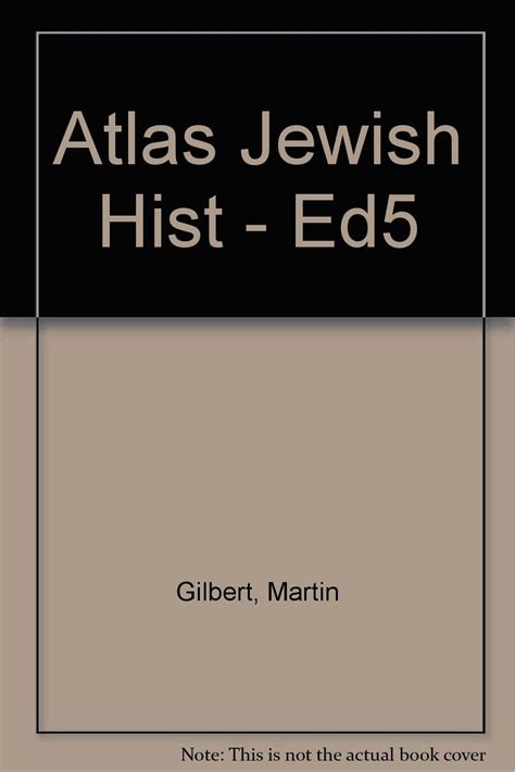 Atlas Jewish Hist