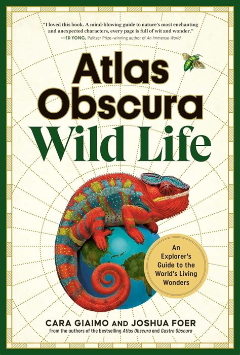 Atlas Obscura Explorers Worlds Wonders Doc