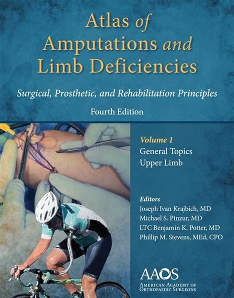 Atlas Of Amputations And Limb Deficiencies Ebook Reader