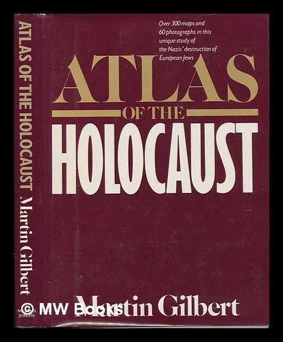 Atlas Of The Holocaust PDF
