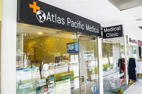 Atlas Pacific Medical STD Testing Singapore: A Comprehensive Guide to Getting Tested