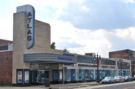 Atlas Performing Arts Center: A Cultural Oasis in the Heart of Washington, D.C.