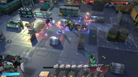 Atlas Reactor: A Comprehensive Guide to the Fast-Paced Strategy Game