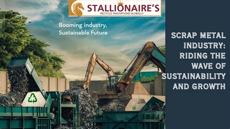 Atlas Scrap Metal: Redefining the Scrap Industry with Innovation and Sustainability