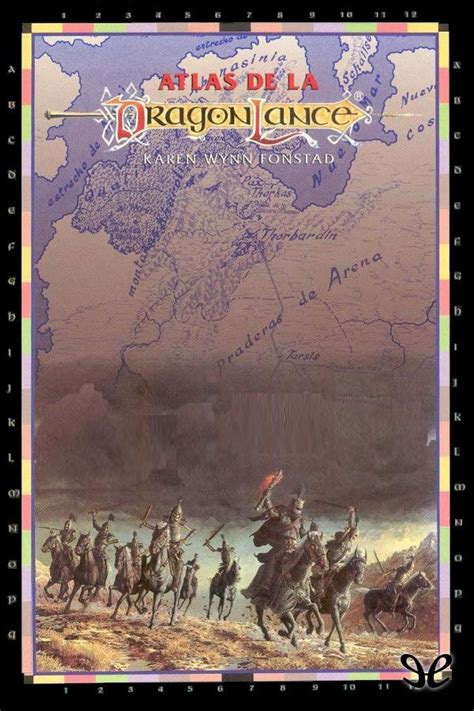 Atlas de La Dragonlance Spanish Edition Reader