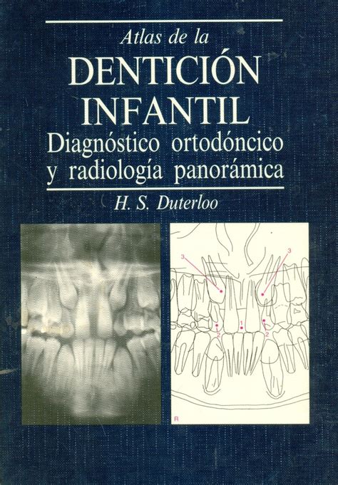 Atlas de la Denticion Infantil PDF