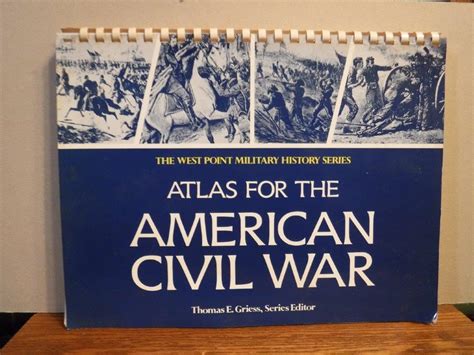 Atlas for the American Civil War (The West Point Military History Series) Doc