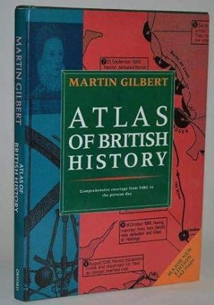 Atlas of British History Reader