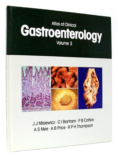 Atlas of Clinical Gastroenterology Epub