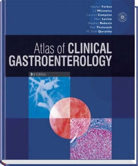 Atlas of Clinical Gastroenterology Epub