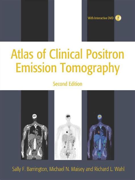 Atlas of Clinical Positron Emission Tomography PDF