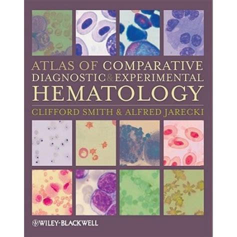 Atlas of Comparative Diagnostic and Experimental Hematology Doc