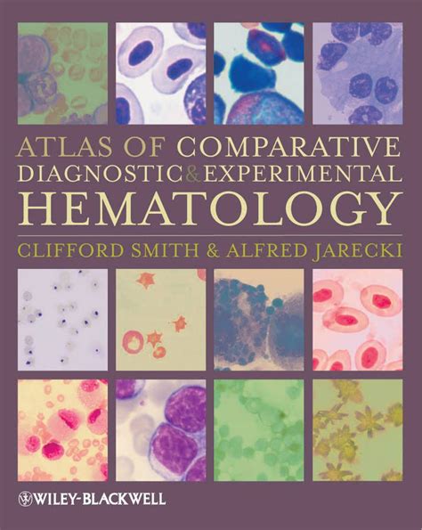 Atlas of Comparative Diagnostic and Experimental Hematology Doc