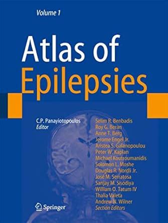 Atlas of Epilepsies PDF