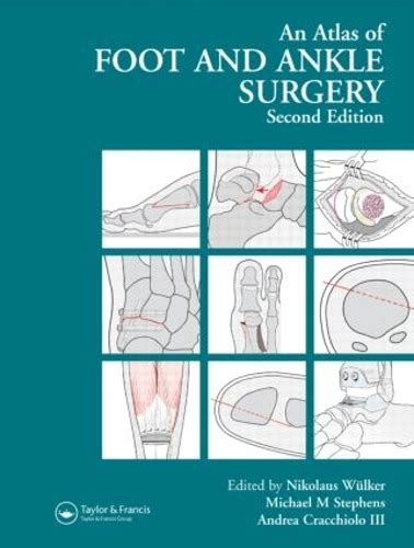 Atlas of Foot and Ankle Surgery Kindle Editon