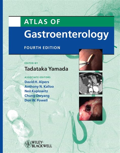 Atlas of Gastroenterology Epub