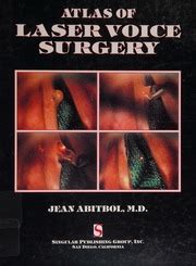 Atlas of Laser Voice Surgery Epub