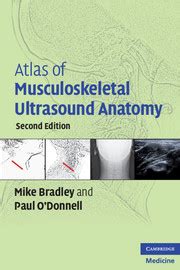 Atlas of Musculoskeletal Ultrasound Anatomy Kindle Editon
