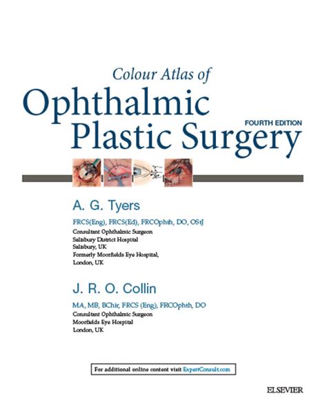 Atlas of Ophthalmic Surgery PDF