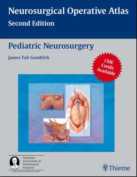 Atlas of Pediatric Neurosurgery Epub