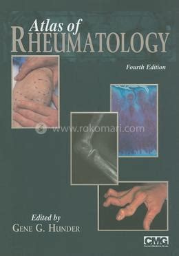 Atlas of Rheumatology 4th Edition PDF