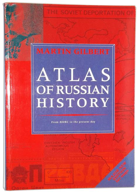 Atlas of Russian History Epub