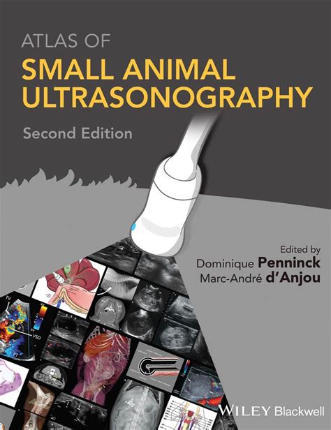 Atlas of Small Animal Ultrasonography Kindle Editon