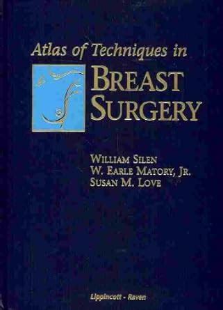 Atlas of Techniques in Breast Surgery Books Doc