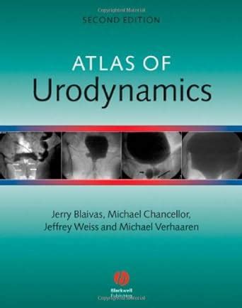 Atlas of Urodynamics Kindle Editon