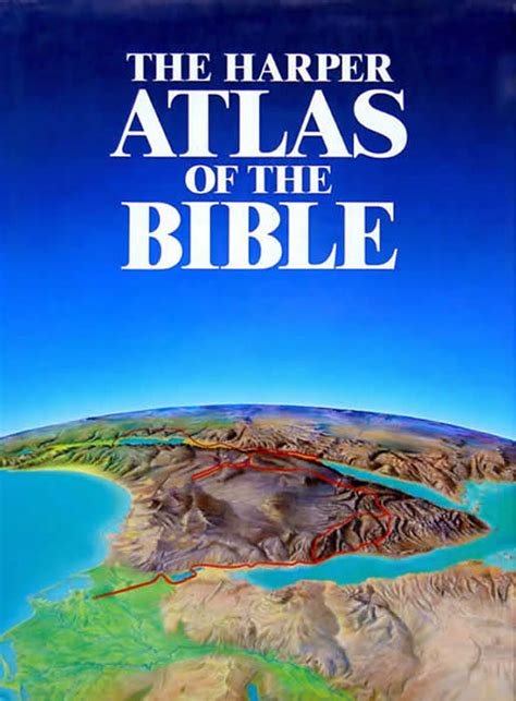 Atlas of the Bible Epub