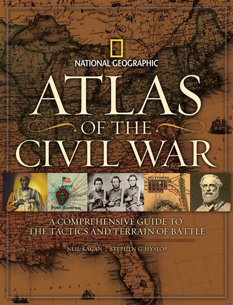 Atlas of the Civil War Doc