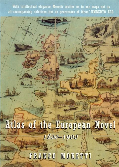 Atlas of the European Novel: 1800-1900 (Paperback) Ebook PDF