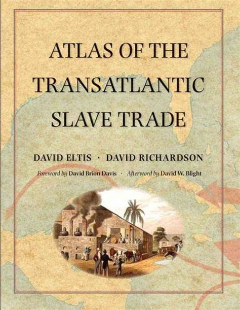 Atlas of the Transatlantic Slave Trade Kindle Editon