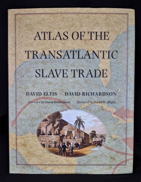 Atlas of the Transatlantic Slave Trade The Lewis Walpole Series in Eighteenth-Century Culture and History Doc