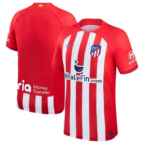 Atletico Madrid Jersey: 10,000+ Insights and Expert Tips