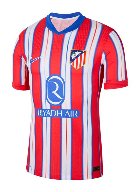 Atletico Madrid Jersey: The Ultimate Guide to the Club's Iconic Kit