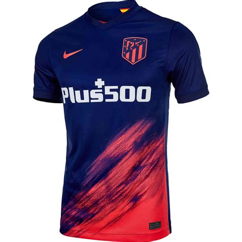 Atletico Madrid Jersey: Uncover the Iconic History and Evolution of a Legendary Symbol