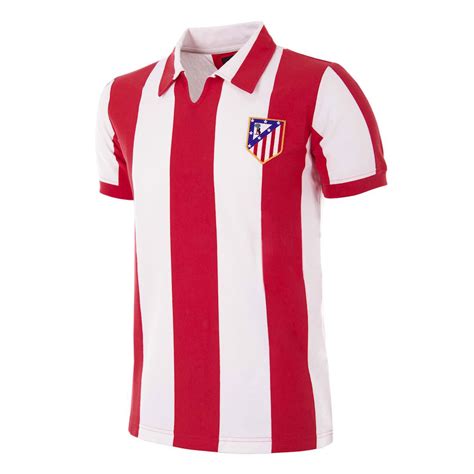 Atletico Madrid Shirt: A Historical and Cultural Icon in the World of Football