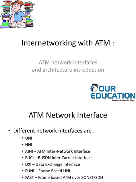 Atm Internetworking with Atm Epub