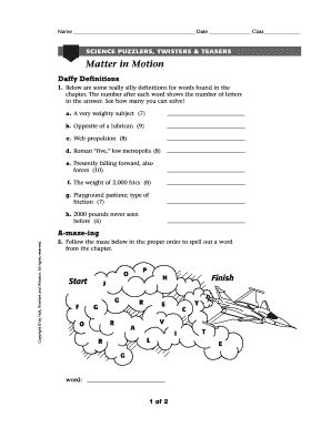 Atmosphere Science Puzzlers Twisters And Teasers Answers Doc