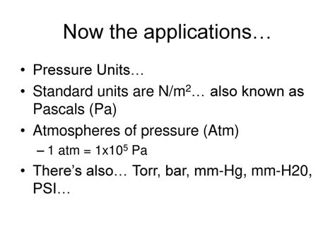 Atmospheres to PSI: Converting Pressure Units for Critical Applications