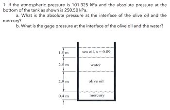 Atmospheric Pressure: 101.325 kPa: Unraveling the Mighty Force