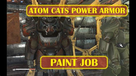 Atom Cats Custom Paint Job: Unleash Your Inner Gearhead