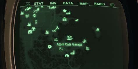 Atom Cats Garage: A Thrilling Automotive Oasis in the Wasteland