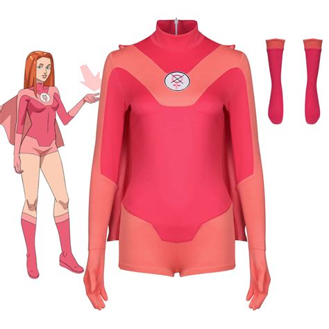 Atom Eve Costume: The Ultimate Guide to Dressing Like the Superheroine