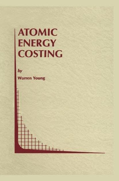 Atomic Energy Costing 1st Edition Kindle Editon
