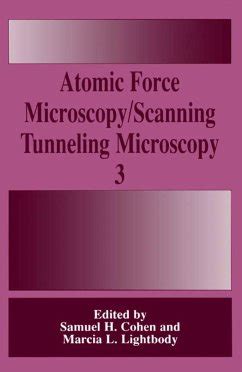 Atomic Force Microscopy/Scanning Tunneling Microscopy 3 1st Edition Kindle Editon