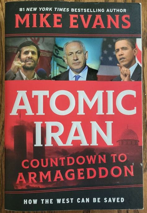 Atomic Iran Countdown to ArmageddonHow the West Can Be Saved PDF