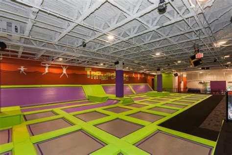 Atomic Trampoline Leesburg Virginia: Your Ultimate Guide to the Best Trampoline Park