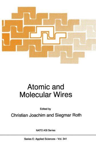 Atomic and Molecular Wires Epub